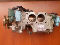 Заслонка дроссельная. Nissan Cedric, HY34 Nissan Gloria, HY34 Двигатель VQ30DD