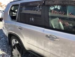 Замок лючка бензобака. Nissan X-Trail, NT31 Двигатели: MR20, MR20DD, MR20DE