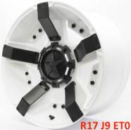 XD Series. 9.0x17, 6x135.00, 6x139.70, ET0, ЦО 108,0 мм.