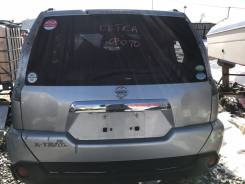 Задняя часть автомобиля. Nissan X-Trail, NT31, TNT31
