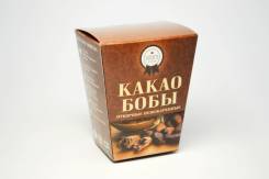 Какао-бобы.