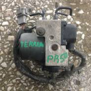 Блок abs. Nissan Terrano, PR50, RR50 Nissan Terrano Regulus, JRR50 Двигатели: QD32TI, TD27TI