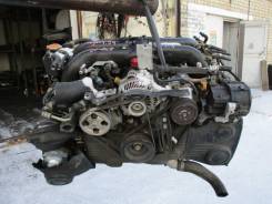 Двигатель в сборе. Subaru Legacy B4, BL5 Subaru Legacy, BL5, BP5 Двигатель EJ20X