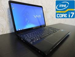 Sony VAIO. 15.6", 3,3 ГГц, ОЗУ 6144 МБ, диск 640 Гб, WiFi, Bluetooth, аккумулятор на 2 ч.