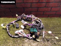 Проводка салона. Suzuki Jimny, JB33W, JB43W Suzuki Jimny Wide, JB33W, JB43W Двигатели: G13B, M13A