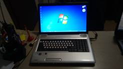 Toshiba Satellite L550. 17.3", 2,0 ГГц, ОЗУ 3072 Мб, диск 250 Гб, WiFi, Bluetooth, аккумулятор на 2 ч.
