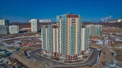 3-комнатная, улица Сочинская 15. Патрокл, застройщик, 76 кв. м. Дом снаружи