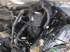 Проводка под торпедо. Nissan X-Trail, NT31 Двигатель MR20
