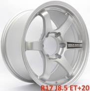 RAYS. 8.5x17, 6x139.70, ET20, ЦО 106,1 мм.