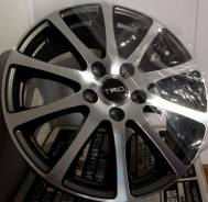 TRD. 7.0x17, 5x114.30, ET55, ЦО 54,1 мм.