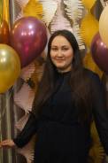 Продавец-консультант. Средне-специальное образование, опыт работы 10 лет