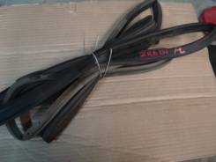 Уплотнитель двери. Toyota Corolla, CE140, ZRE142, ZRE151, ZRE152, NDE150, ZZE150, ZZE141, ZZE142, ADE150, NZE141 Двигатели: 1ZRFE, 2ZRFE, 1NDTV, 1ADFT...