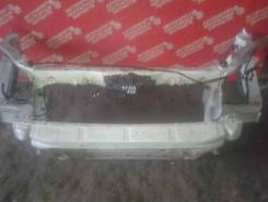 Жесткость бампера. Honda Stream, RN8, RN9, RN6, RN7 Двигатели: R18A, R20A