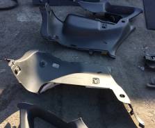 Полка багажника. Subaru Impreza WRX STI, GRF, GRB Subaru Impreza, GH, GRF, GH8, GRB, GVF, GH7, GH6, GVB, GH3, GH2 Двигатели: EJ25, EJ207, EJ257, EJ20...
