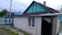 Продаётся дом с участком на Слободе в Уссурийске. Переулок Кооперативный 3, р-н Слобода, площадь дома 50 кв. м., электричество 15 кВт, отопление тверд...