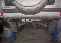 Фаркоп. Mitsubishi Pajero, V93W, V97W, V87W, V83W, V88W, V80, V98W Двигатели: 6G72, 6G75, 4M41