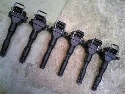 Катушка зажигания. BMW: Z3, 5-Series, 3-Series, 7-Series, X5 Двигатели: M52B25, M52B28, M54B22, M54B25, M52B20, M54B30, M52T, M52