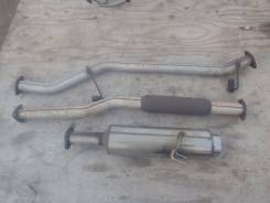 Глушитель. Honda Accord, CF4