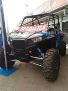 Polaris Ranger RZR XP 900. исправен, есть птс, с пробегом