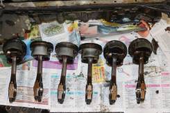 Поршень. BMW: Z3, Z4, 5-Series, X3, 3-Series, 7-Series, X5 Двигатели: M52B28, M54B30, M52T, M52