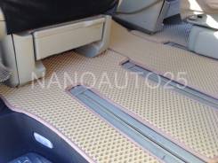 Коврики. Nissan Elgrand, E51