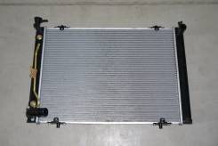 Радиатор охлаждения двигателя. Toyota Harrier, MHU38W, MCU35, MCU36W, MCU36, MCU35W, MHU38, MCU30W, MCU31, MCU31W, MCU30 Двигатель 1MZFE
