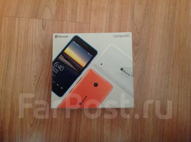Microsoft Lumia 640. �/� ����