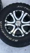 Колеса BFGoodrich All-Terrain T/A R16 LT. x16 6x139.70