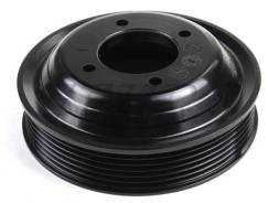 Шкив помпы. BMW: Z3, Z4, 5-Series, X3, 3-Series, 7-Series, X5 Двигатели: M52B25, M52B28, M54B22, M54B25, M52B20, M54B30, M52T, M52