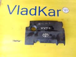 Крышка двигателя. Toyota Corolla Fielder, NZE141G, NZE141, NZE144, NZE144G Toyota Corolla Axio, NZE141, NZE144, NZE141G, NZE144G Двигатель 1NZFE