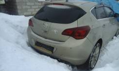 Крыша. Opel Astra