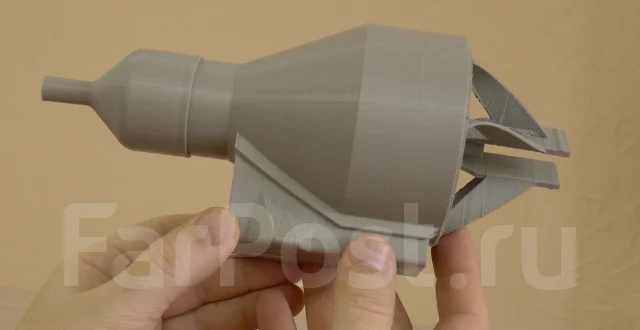 3D печать, 3D модели, 3D сканирование во Владивостоке