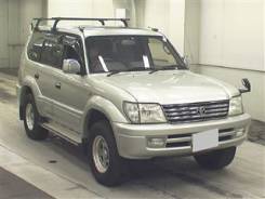 Мост. Toyota Land Cruiser Prado, KZJ90, KZJ95W, KZJ95, KZJ90W