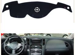 Коврики антискользящие. Infiniti FX35, S51 Двигатель VQ35HR