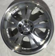 Weds Farmas. 7.5x18, 5x114.30, ET38, ЦО 70,0 мм.