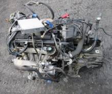 Двигатель в сборе. Honda Odyssey, RA3 Двигатель F23A