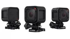 GoPro HERO. 10 - 14.9 Мп, с объективом