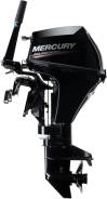 Mercury. 10,00 л.с., 4х тактный, бензин, нога S (381 мм), Год: 2017 год