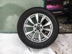 255/55 r18 летня резина в очень хорошем состоянии , диски почти новые. 5.0x18 5x114.30 ET-32