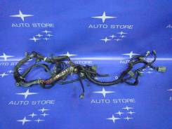 Проводка двс. Subaru Forester, SG5, SG Двигатель EJ205