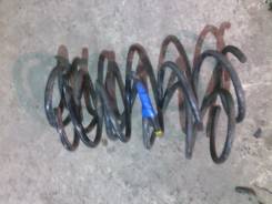 Пружина подвески. Nissan Ambulance, FLGE50, ATE50, FLWGE50, ALWE50 Nissan Elgrand, AVE50, AVWE50 Двигатели: ZD30DDT, VG33E, QD32ETI