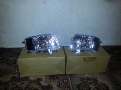 Фара противотуманная. Toyota: Corolla Spacio, Wish, Corolla Axio, Corolla Fielder, Isis, Vellfire, Corolla, Estima, Alphard Двигатели: 1NZFE, 1ZZFE, 1...