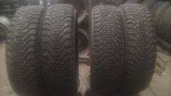 Goodyear UltraGrip 500. Зимние, шипованные, износ: 20%, 4 шт