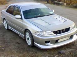 Обвес кузова аэродинамический. Toyota Carina, AT210. Под заказ