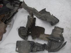 Защита. Mitsubishi Lancer, CS1A, CS3W Двигатели: 4G13, 4G18, 4G63