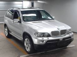 BMW X5. E53, M62 B44