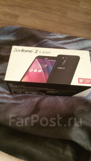 Asus ZenFone 2 Laser ze500kl. �/� ����