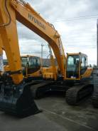 Hyundai. Экскаватор гусеничный R260LC-9S, 1,26 куб. м.