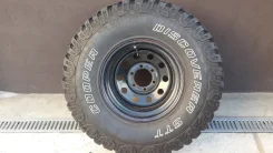 Cooper Discoverer STT. ����� at, 2014 ���, �/�, ����� 5 % ����