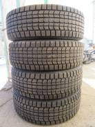 Dunlop Grandtrek SJ7. Зимние, без шипов, 2009 год, износ: 10%, 4 шт